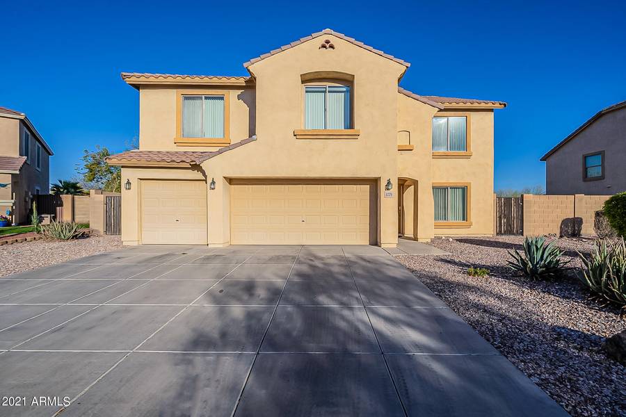 1779 S 225TH Avenue, Buckeye, AZ 85326