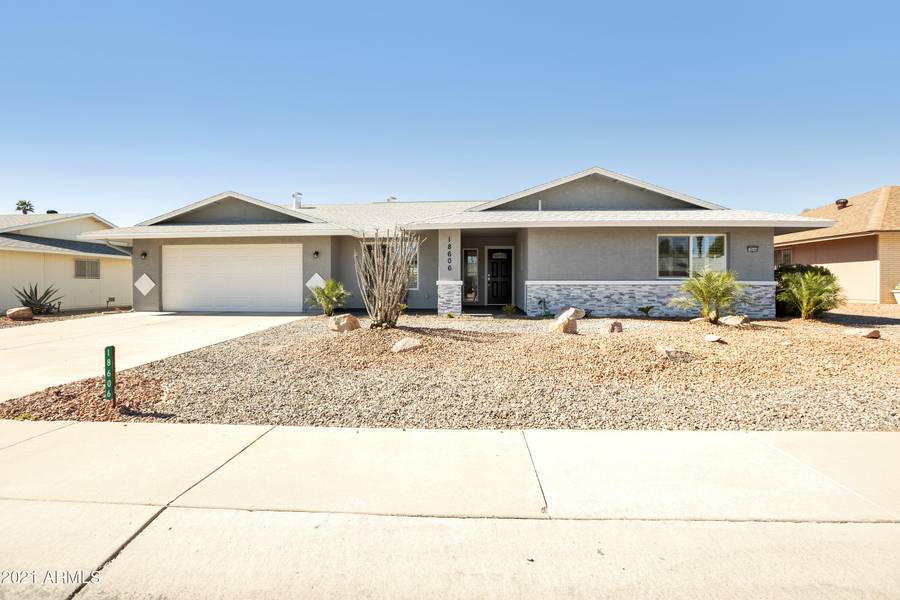 18606 N 132ND Avenue, Sun City West, AZ 85375