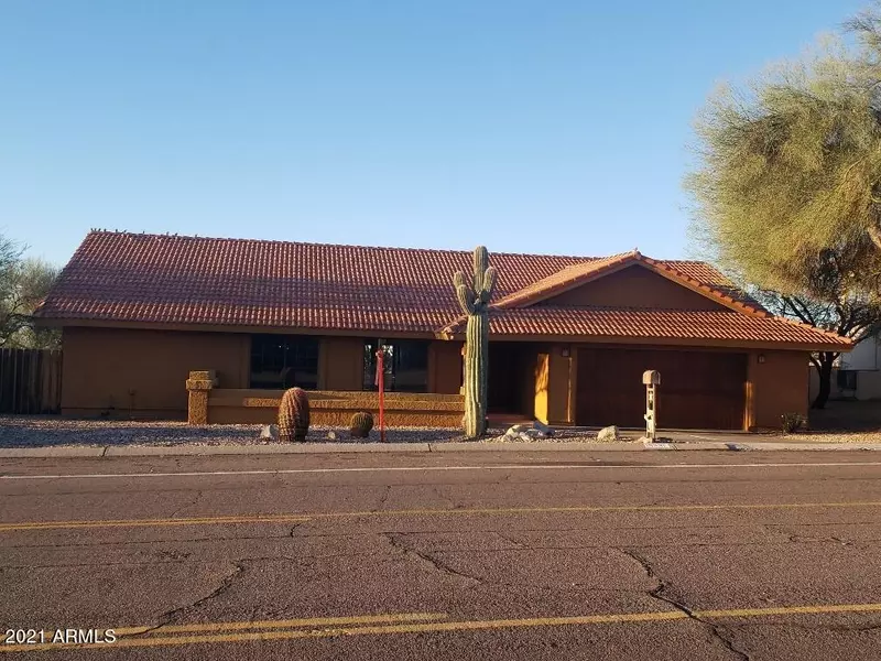 15331 E PALOMINO Boulevard, Fountain Hills, AZ 85268