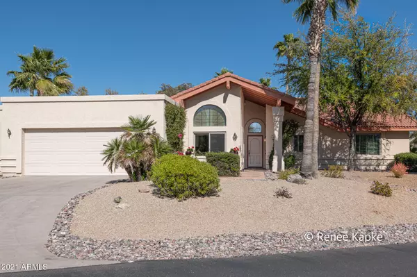 18746 E AVENIDA DEL RAY --, Rio Verde, AZ 85263