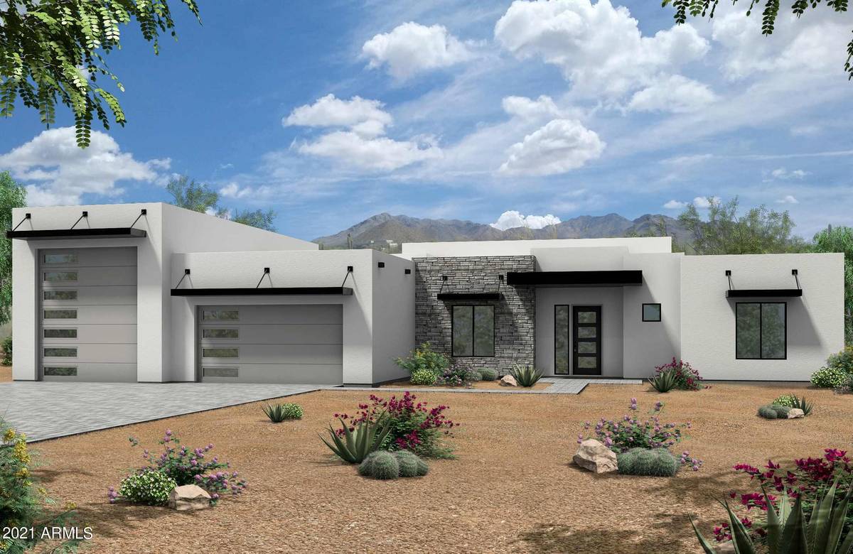 Cave Creek, AZ 85331,6357 E MAGUAY Road