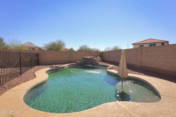 247 S 223RD Avenue, Buckeye, AZ 85326