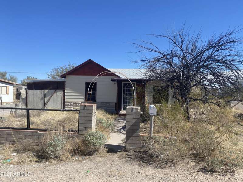 1330 N JEFFERSON Avenue, Ajo, AZ 85321