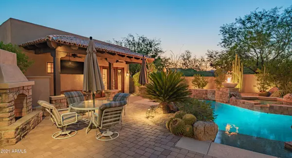 Carefree, AZ 85377,35711 N CANYON CROSSINGS Drive