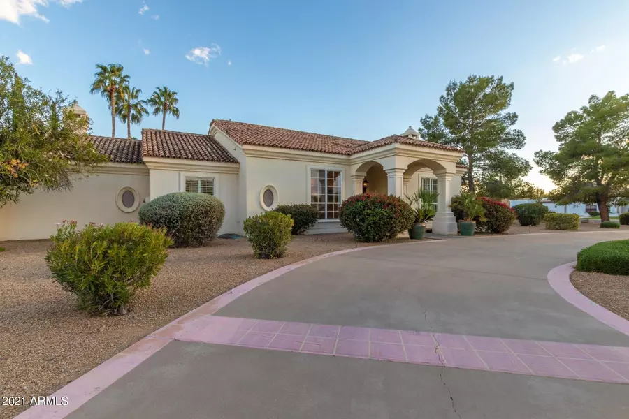 8575 E SHARON Drive, Scottsdale, AZ 85260