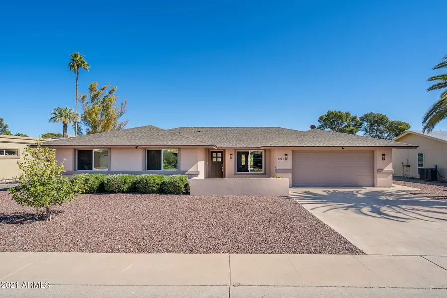 15813 N LAKEFOREST Drive, Sun City, AZ 85351