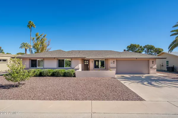 15813 N LAKEFOREST Drive, Sun City, AZ 85351