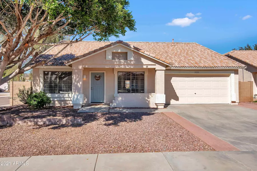 3820 W QUESTA Drive, Glendale, AZ 85310