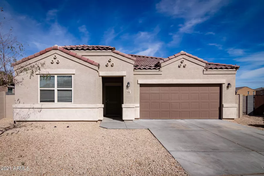 17116 N CIELO Lane, Maricopa, AZ 85138