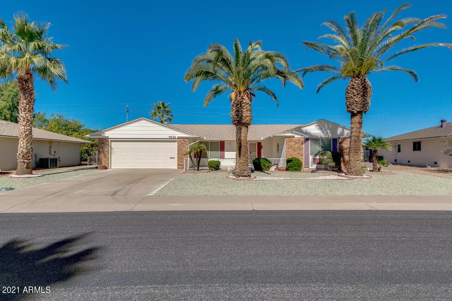 9626 W CAMPANA Drive, Sun City, AZ 85351