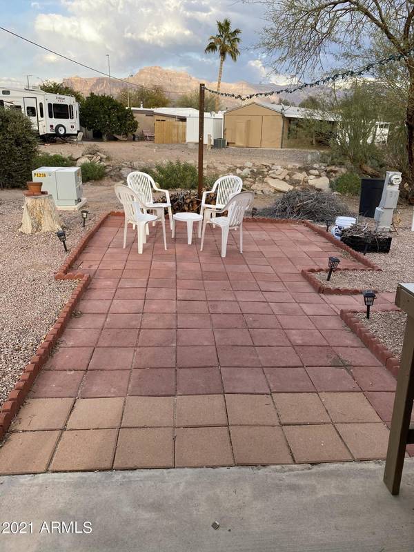 Apache Junction, AZ 85119,3405 S TOMAHAWK Road #37