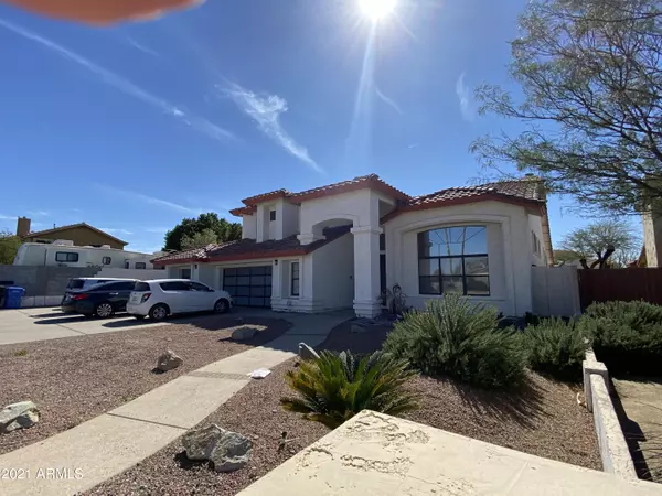 3601 W PARADISE Lane, Phoenix, AZ 85053