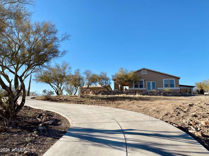 59810 E BIDEGAIN Place, Kearny, AZ 85137