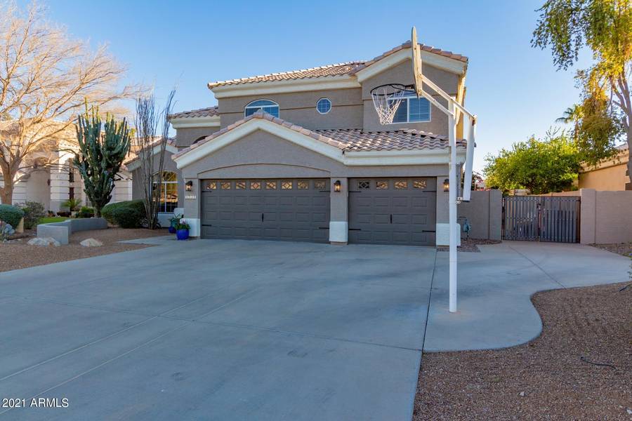 4531 E TREMAINE Avenue, Gilbert, AZ 85234