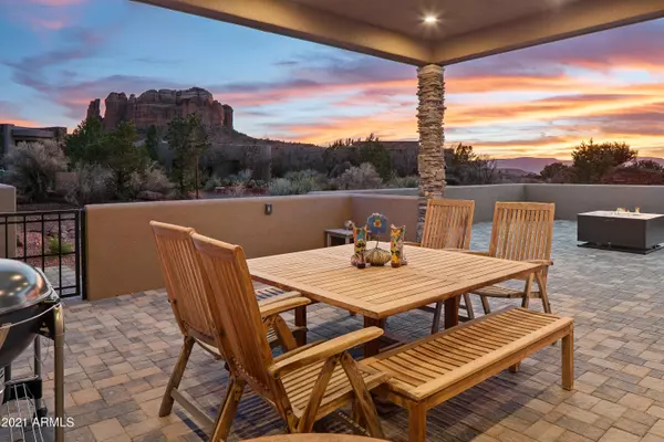 Sedona, AZ 86336,50 N Primrose Point Lots 54 & 61 Point