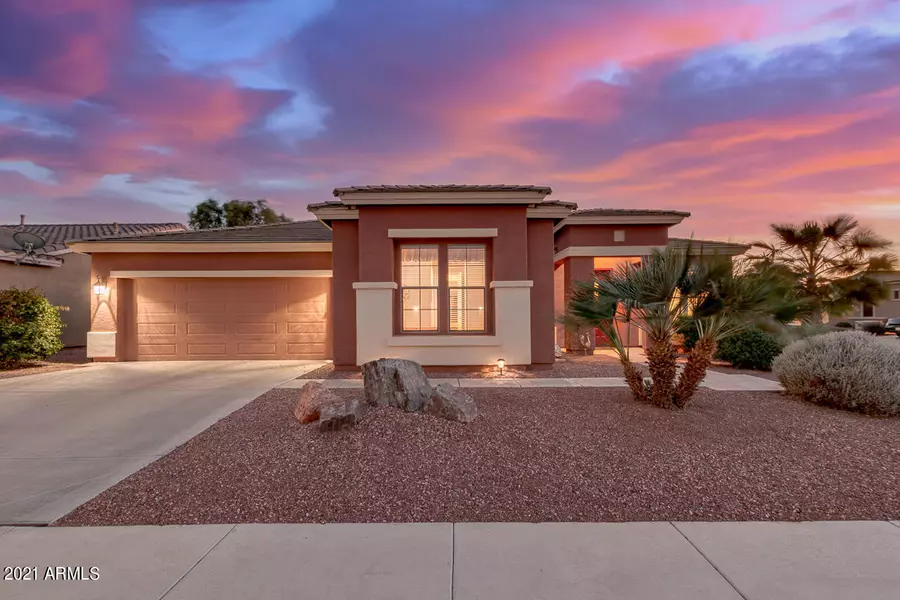 20496 N WISHING WELL Lane, Maricopa, AZ 85138