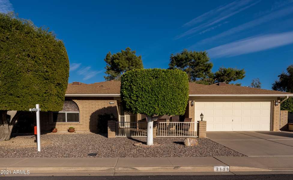 2123 S PRIMROSE --, Mesa, AZ 85209