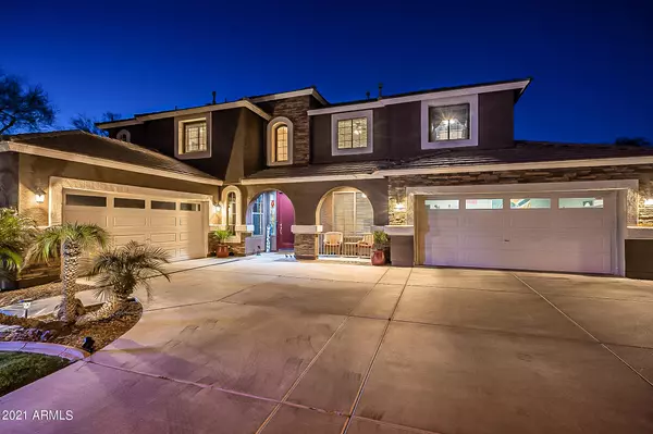 Surprise, AZ 85379,14184 W POINSETTIA Drive