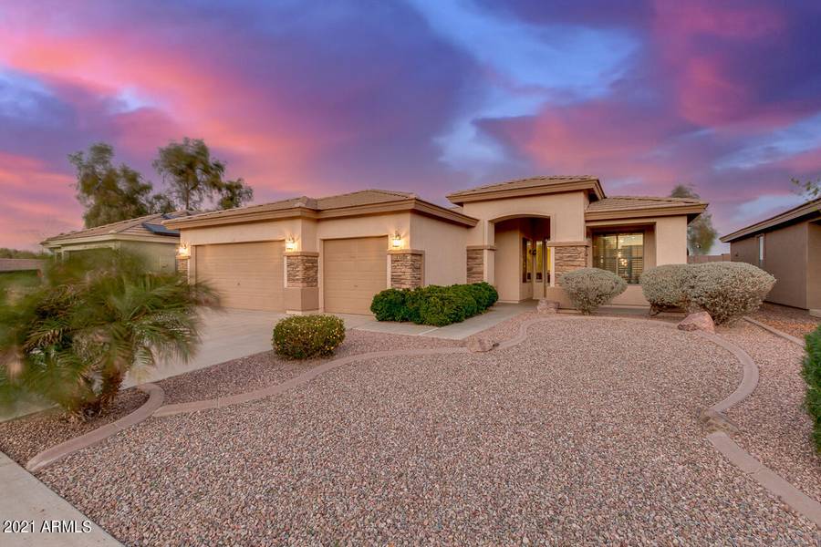 1515 S 157TH Drive, Goodyear, AZ 85338