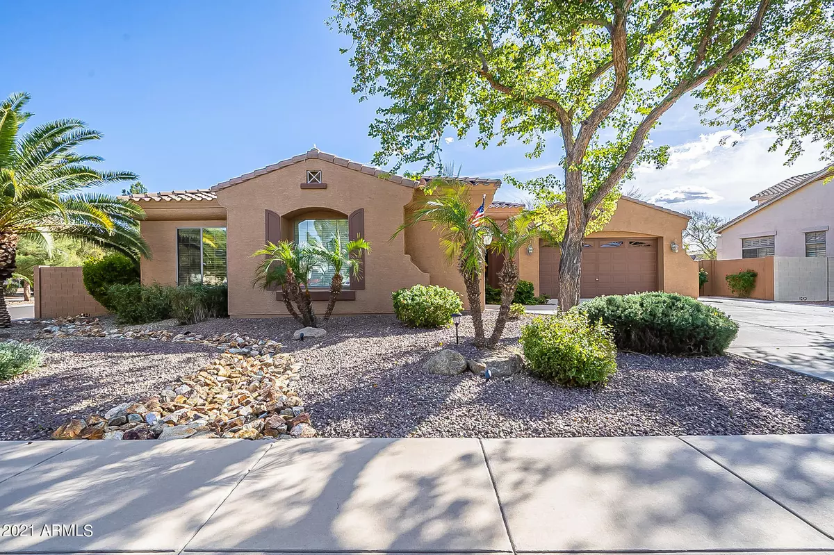 Chandler, AZ 85249,523 E KAIBAB Place