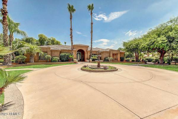 Paradise Valley, AZ 85253,7121 E VALLEY Trail