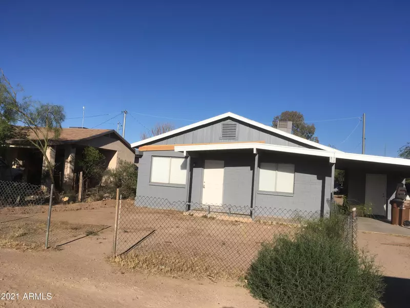 604 N Sunshine Boulevard, Eloy, AZ 85131