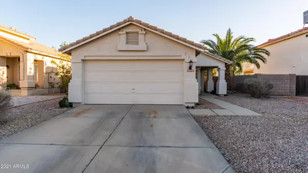 4045 W ABRAHAM Lane, Glendale, AZ 85308