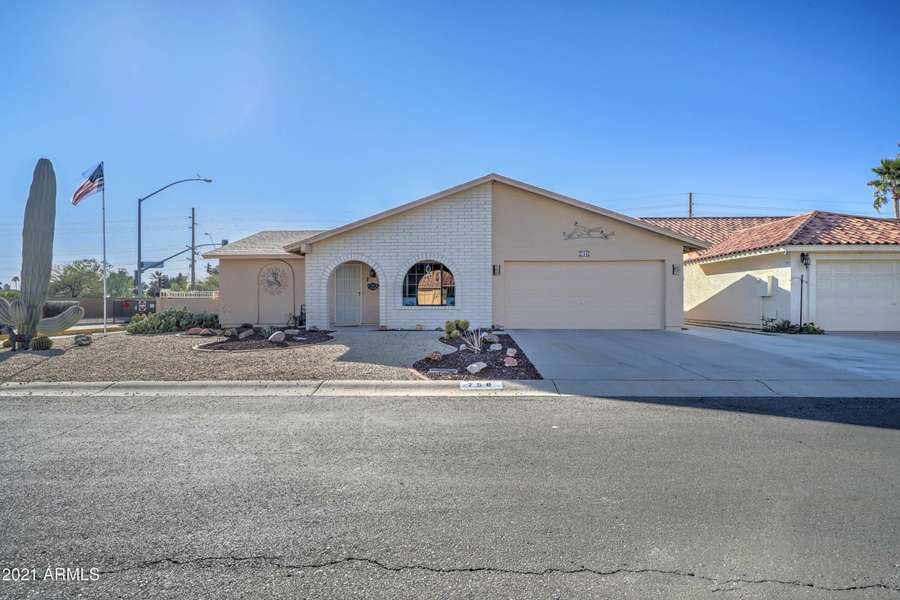 758 S 76TH Place, Mesa, AZ 85208