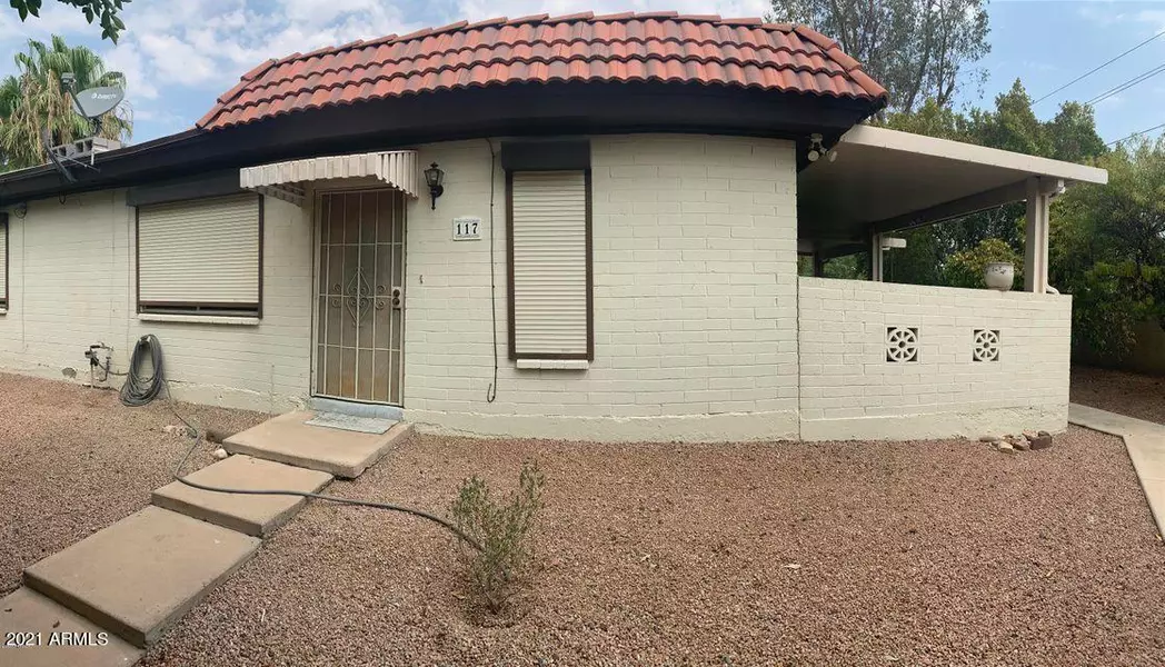 1916 W MORNINGSIDE Drive #117, Phoenix, AZ 85023