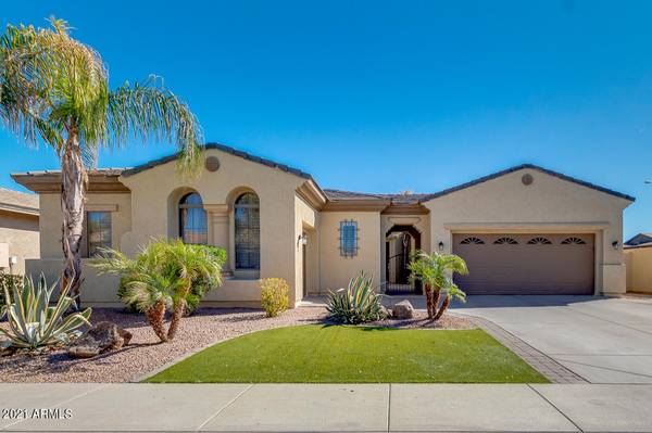 Chandler, AZ 85286,2587 S Santa Rita Way