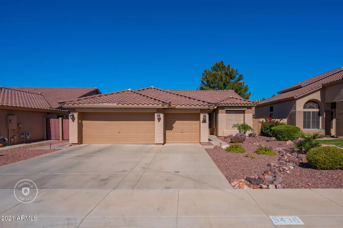 Glendale, AZ 85308,5436 W GREENBRIAR Drive