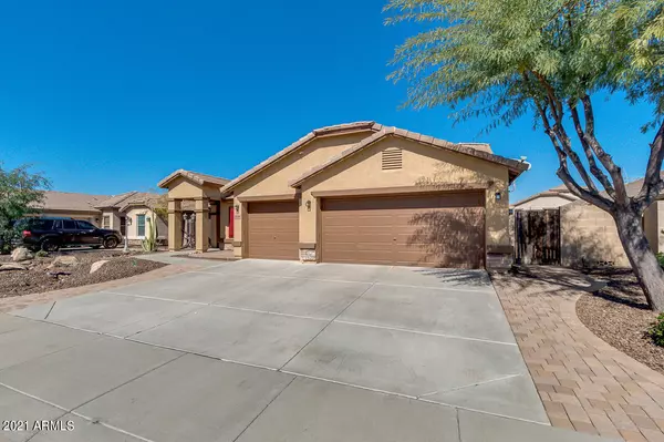 Buckeye, AZ 85326,25536 W PRIMROSE Lane