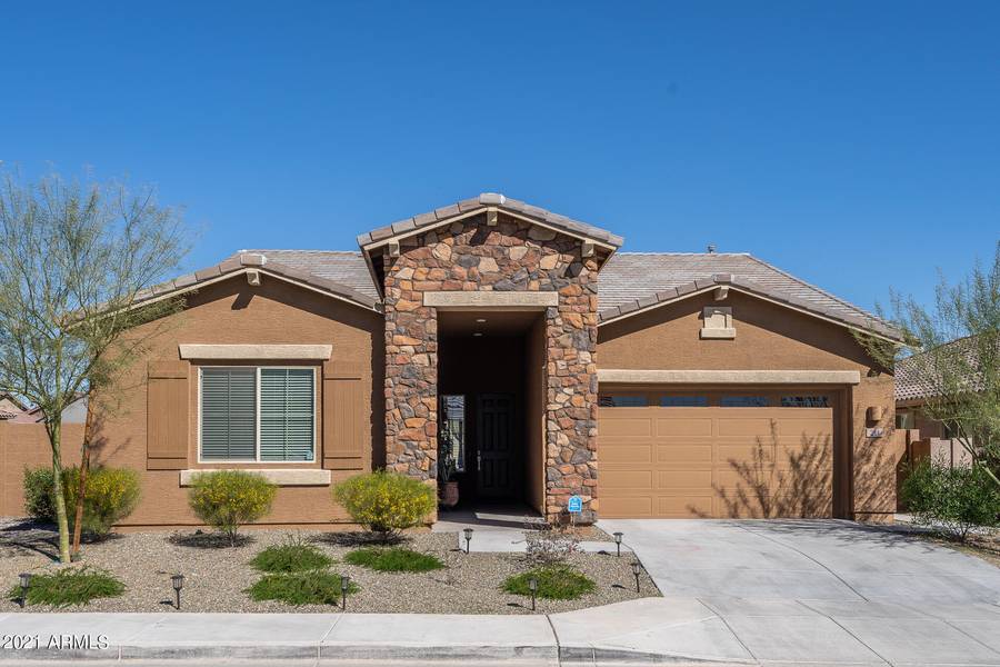 211 S 197TH Lane, Buckeye, AZ 85326