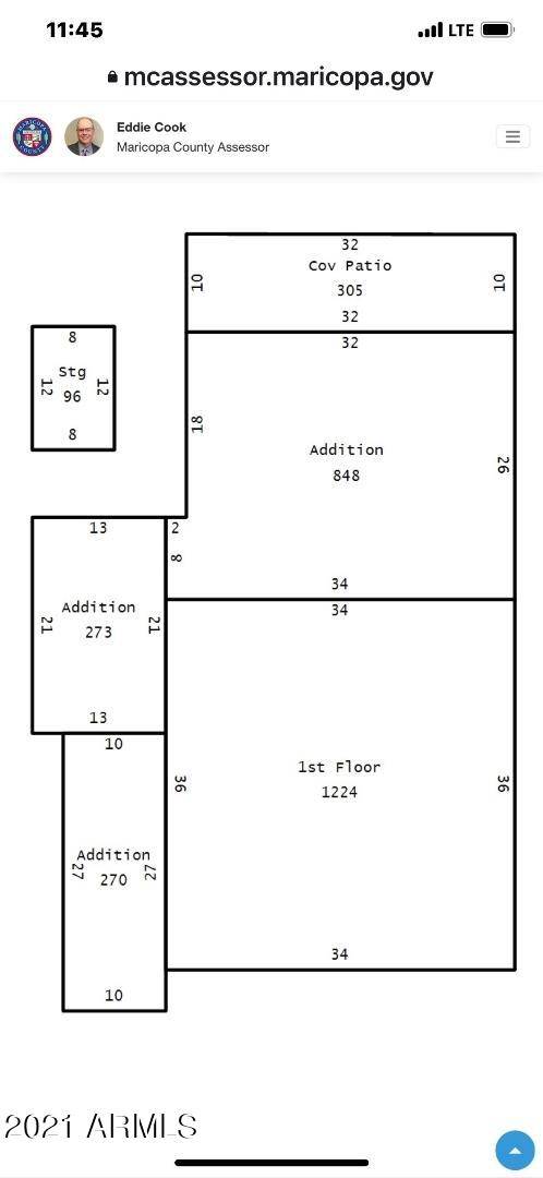 Glendale, AZ 85304,4431 W LUPINE Avenue