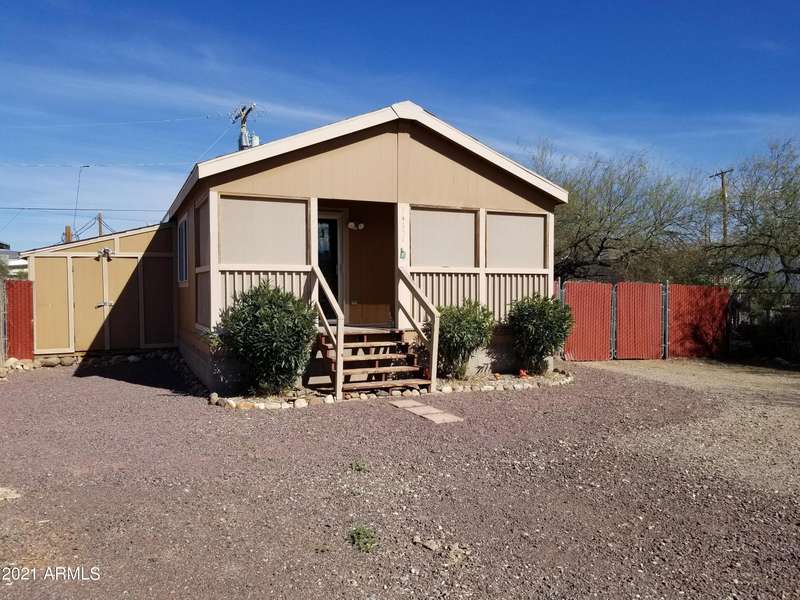 34351 S ANN BLACK Street, Black Canyon City, AZ 85324