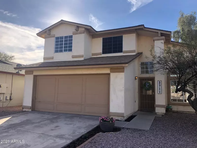 3711 W CAMINO REAL --, Glendale, AZ 85310