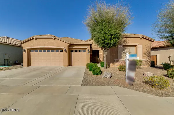 18160 W Echo Lane, Waddell, AZ 85355