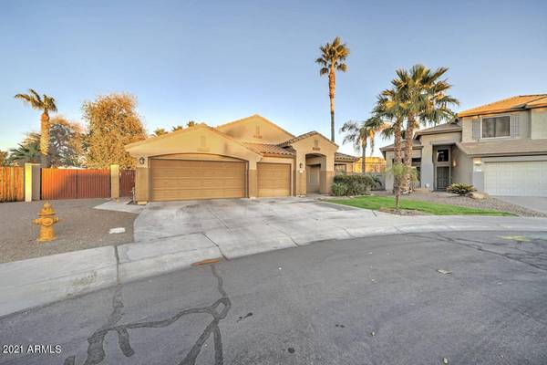 Chandler, AZ 85286,304 W THOMPSON Place