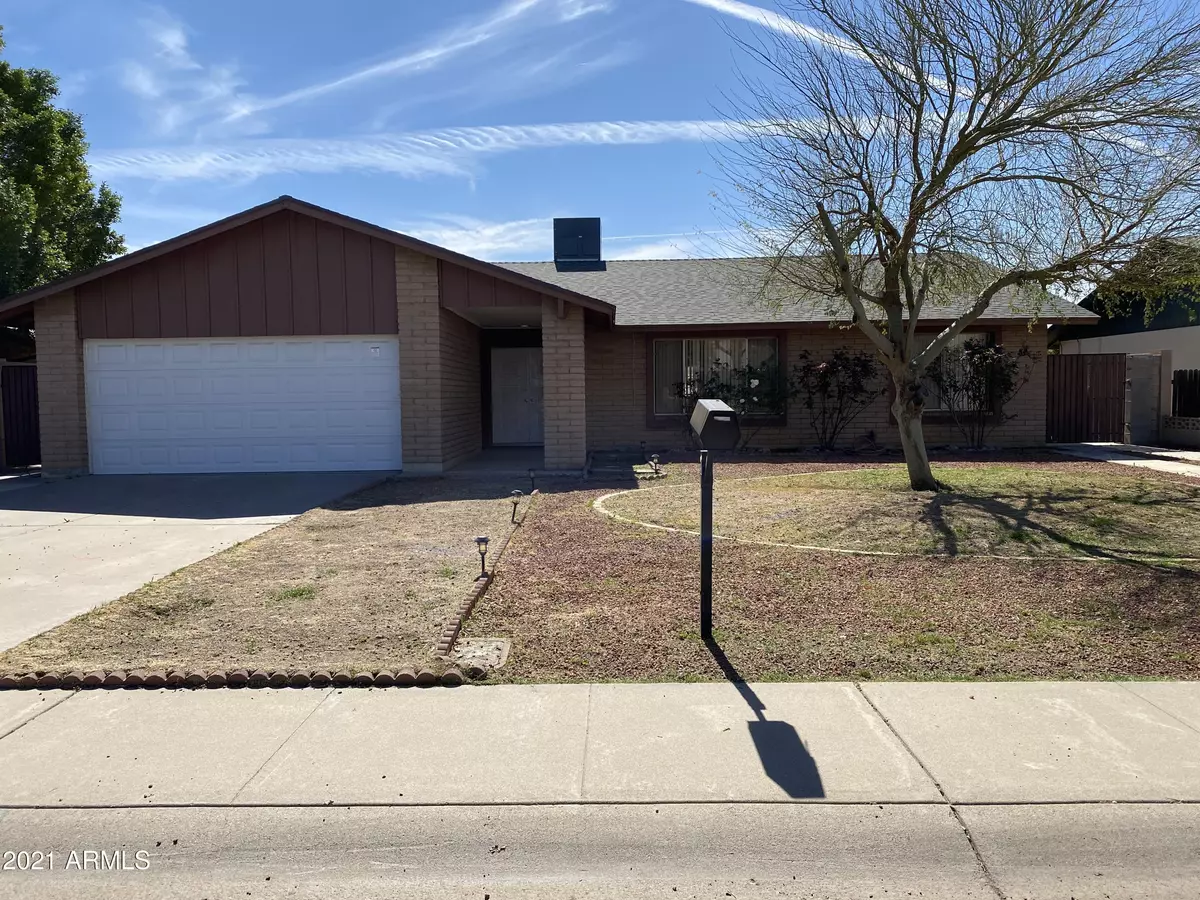 Glendale, AZ 85303,6829 W OREGON Avenue