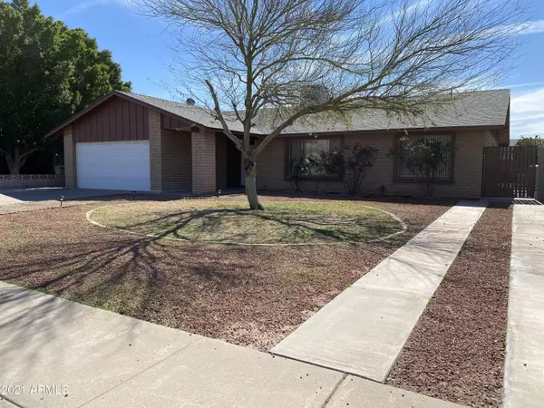 Glendale, AZ 85303,6829 W OREGON Avenue