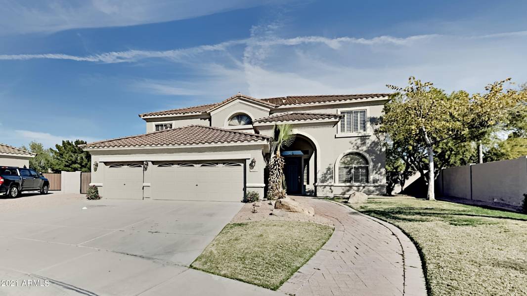 1532 E APPALOOSA Court, Gilbert, AZ 85296