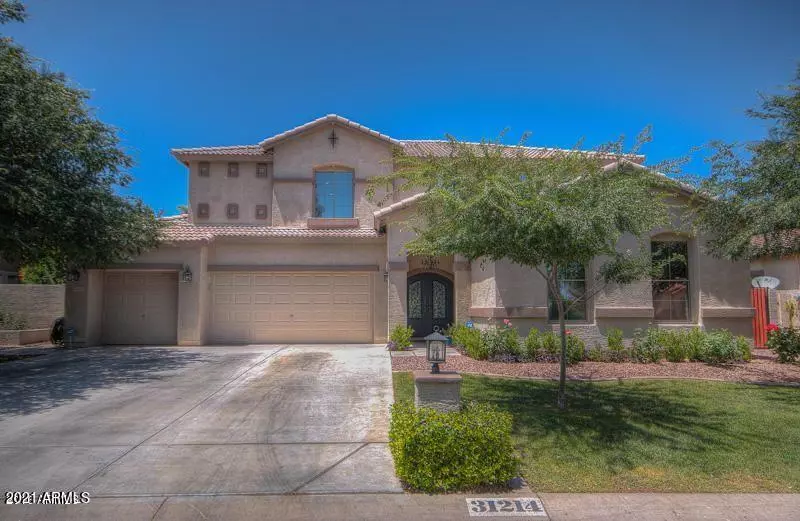 31214 N TRAIL DUST Drive, San Tan Valley, AZ 85143