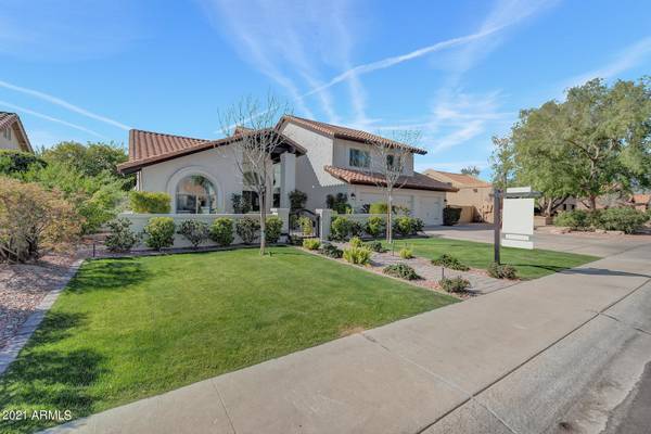 Scottsdale, AZ 85260,9849 E WINDROSE Drive