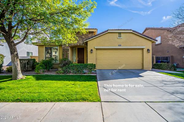 4115 E PAGE Avenue, Gilbert, AZ 85234