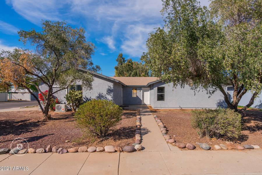 162 W HILLSIDE Street, Mesa, AZ 85201