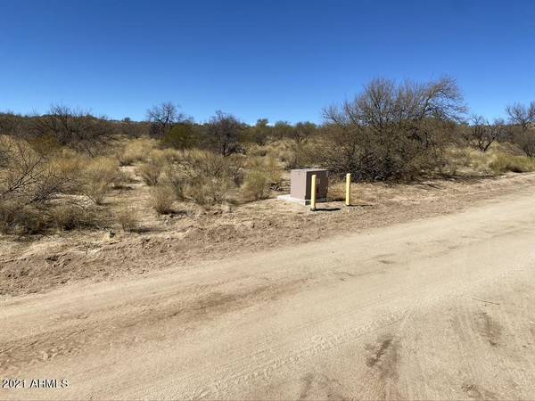 Congress, AZ 85332,S Buckaroo #1 Road #-