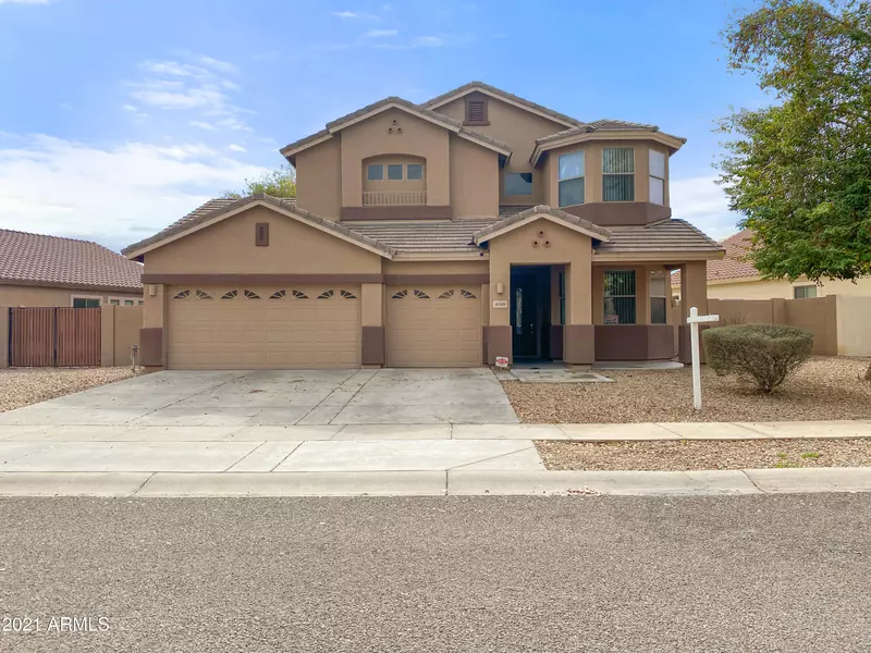 8769 W HAYWARD Avenue, Glendale, AZ 85305