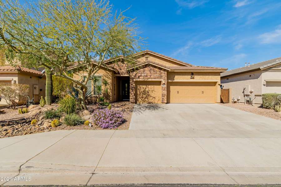 30814 N 125TH Drive, Peoria, AZ 85383