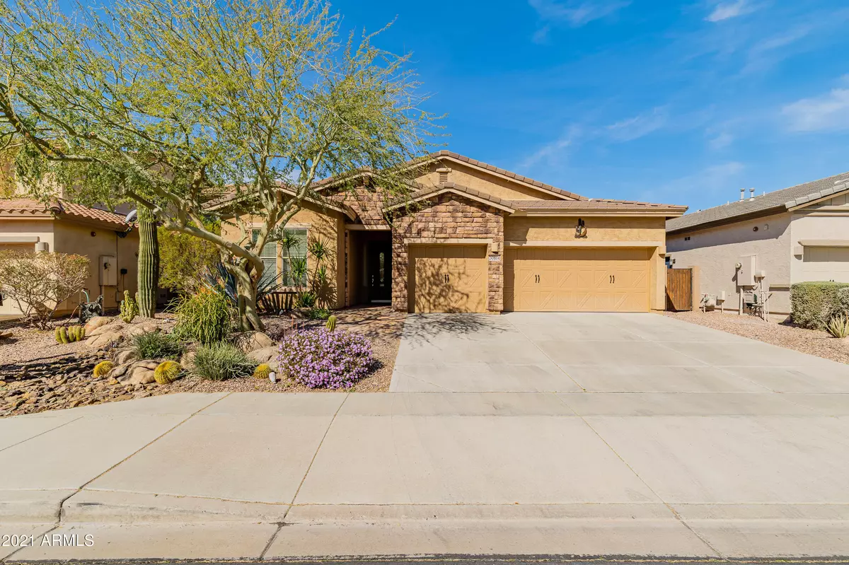 Peoria, AZ 85383,30814 N 125TH Drive