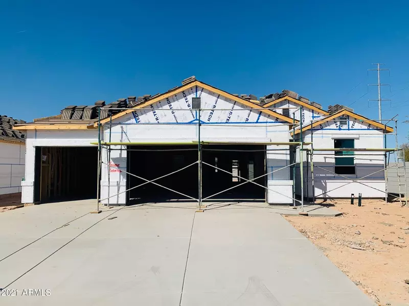 4516 W CINNAMON Avenue, Coolidge, AZ 85128